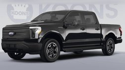 2023 Ford F-150 Lightning Pro