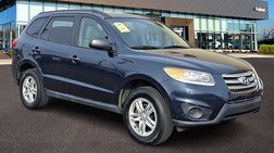 2012 Hyundai Santa Fe GLS
