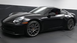 2025 Porsche 911 Carrera