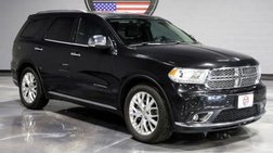 2015 Dodge Durango Citadel