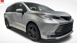 2021 Toyota Sienna Limited 7-Passenger