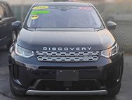 2021 Land Rover Discovery Sport P250 S