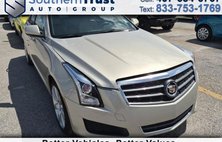 2014 Cadillac ATS 2.5L