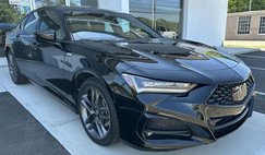 2021 Acura TLX SH-AWD w/A-SPEC