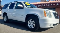 2013 GMC Yukon SLT