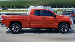 2016 Toyota Tundra SR5
