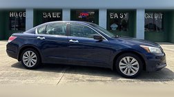 2012 Honda Accord EXL