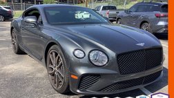 2020 Bentley Continental GT V8