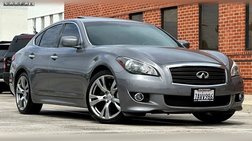 2013 Infiniti M37 Base