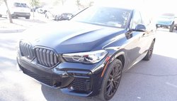2022 BMW X6 xDrive40i