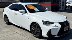 2020 Lexus IS 300 Base