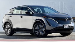 2024 Nissan Ariya Evolve+