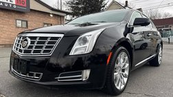 2015 Cadillac XTS Luxury
