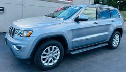 2021 Jeep Grand Cherokee Laredo 4WD