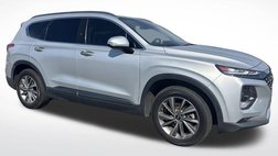 2018 Hyundai Santa Fe SE Ultimate