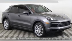 2021 Porsche Cayenne Coupe
