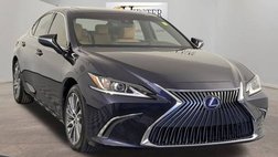 2019 Lexus ES 300h ES 300h