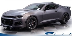 2018 Chevrolet Camaro ZL1