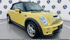 2005 MINI Cooper S