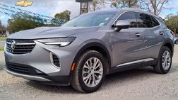 2022 Buick Envision Preferred