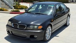 2004 BMW 3 Series 330i