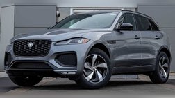 2026 Jaguar F-PACE P250 R-Dynamic S
