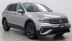 2023 Volkswagen Tiguan SE 4Motion