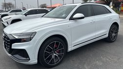 2019 Audi Q8 quattro Prestige 55 TFSI