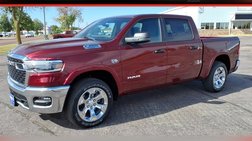 2026 Ram Ram Pickup 1500 Big Horn