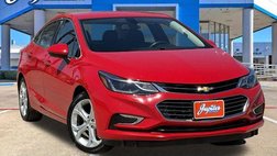 2017 Chevrolet Cruze Premier Auto