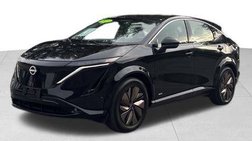 2023 Nissan Ariya Premiere