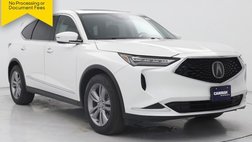 2024 Acura MDX SH-AWD