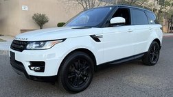 2016 Land Rover Range Rover Sport SE