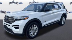 2022 Ford Explorer King Ranch