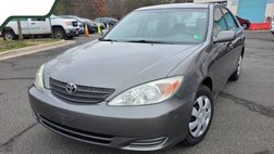 2004 Toyota Camry LE