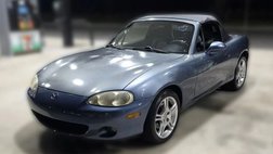 2005 Mazda MX-5 Miata LS