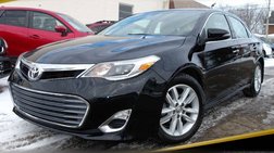 2015 Toyota Avalon XLE