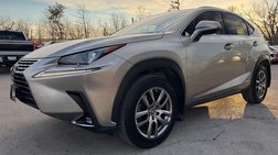 2021 Lexus NX 300h Base