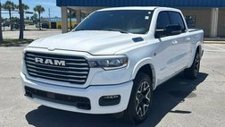 2026 Ram Ram Pickup 1500 Laramie