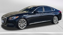 2015 Hyundai Genesis 5.0L