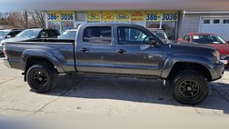 2009 Toyota Tacoma V6