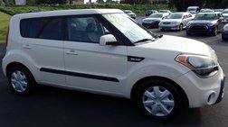 2012 Kia Soul Base