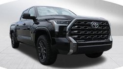2022 Toyota Tundra Platinum