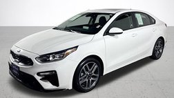 2019 Kia Forte S