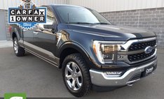 2021 Ford F-150 King Ranch