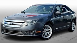 2011 Ford Fusion SEL