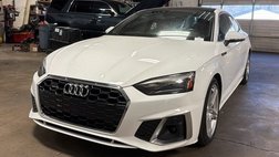 2021 Audi A5 Sportback quattro Premium 45 TFSI