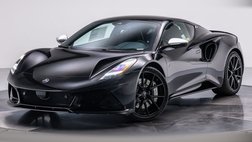 2026 Lotus Emira V6 SE Racing Line
