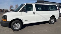 2004 Chevrolet Express 2500