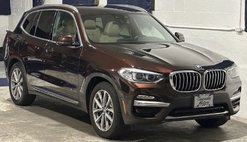 2018 BMW X3 xDrive30i